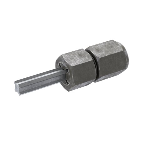 Bon Tool 11-825 Mortar Router W/Adapter - 5/16"